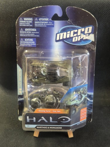 Mcfarlane toys halo micro - toys,