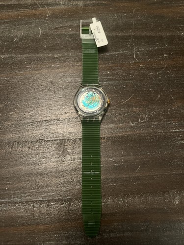 Swatch automatico 1992 - swatch,