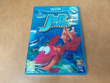 Jett Tailfin (Nintendo Wii U)