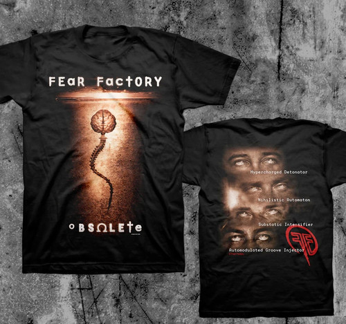 Camicia lati fear - camicia,