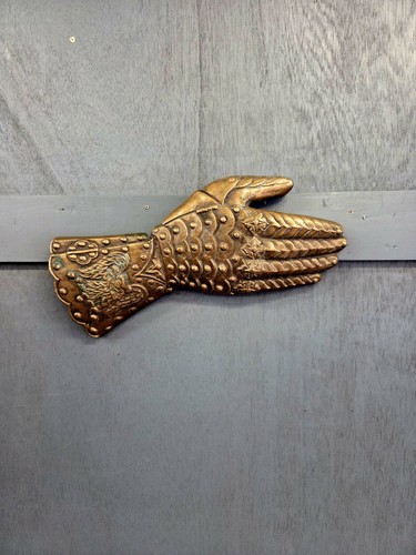 Antique gothic revival bronze - gothic,