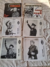 i discorsi di benito mussolini