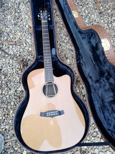 Tanglewood tj5 java - tanglewood, ce