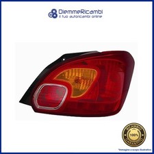 FARO - FANALE POSTERIORE