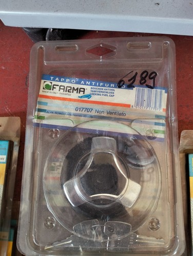 Tappo benzina farma 6189 - tappo,