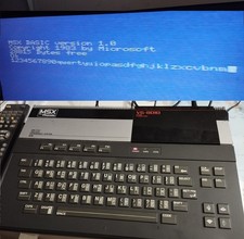 PHONOLA MSX VG-8010 + POWER