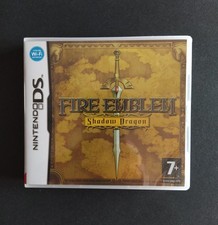 Videogioco Nintendo DS Fire Emblem Shadow Dragon EUR PAL