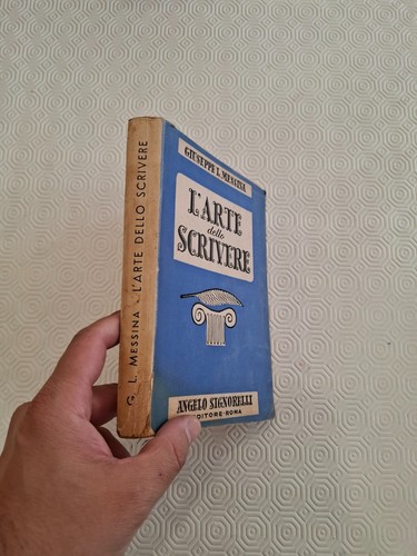 Arte dello scrivere - dello,