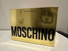 MOSCHINO DONNA SAVON PARFUME