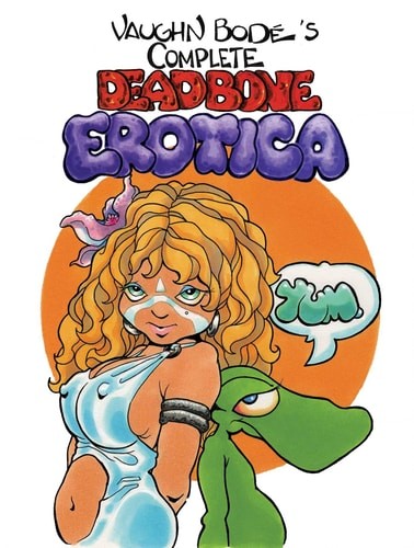 The complete deadbone erotica - the,