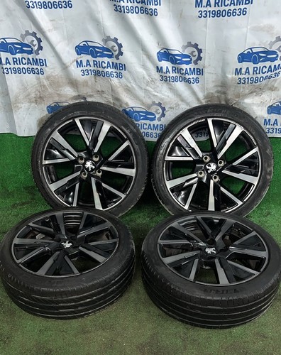 Cerchi lega e gomme - cerchi,