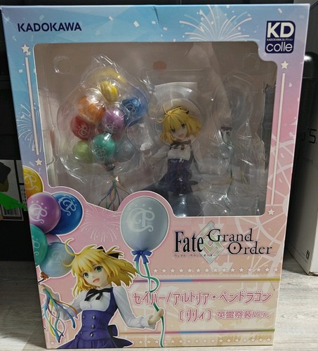 Fate saber altria kadokawa - fate,
