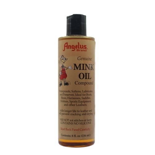 Olio visone originale - olio,