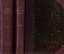 Dizionario tecnico etimologico
