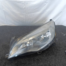 13253646 Proiettore SX OPEL ASTRA (P10) 1.4 T (88Kw) Ber 5p/b/1364cc