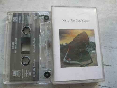 Tape musikkassette sting - mc,