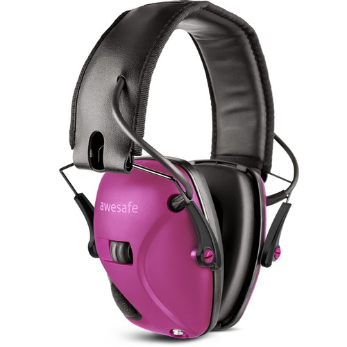 Awesafe cuffie poligono tiro - awesafe,