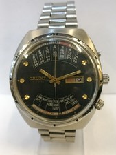 CALENDARIO PLURIENNALE ORIENT