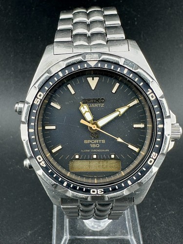 Seiko sports 150 uomo - sq,