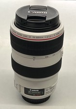 Canon EF 70-300 mm F4.5-5.6 L