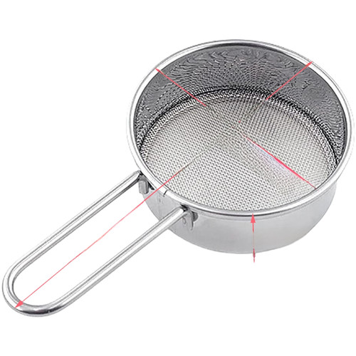 Gadget cucina spolvera farina - cucina,