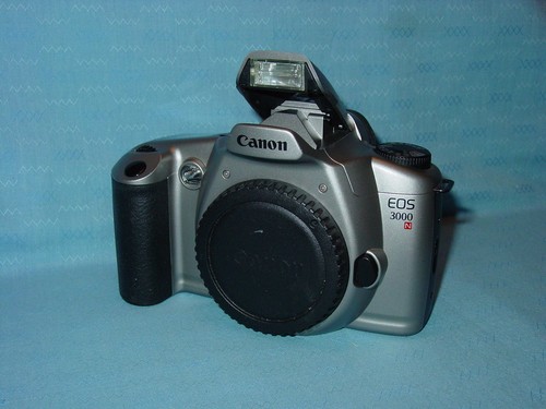 Fotocamera analogica canon eos - analogica,