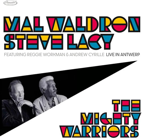 Mal waldron lacy - waldron, /