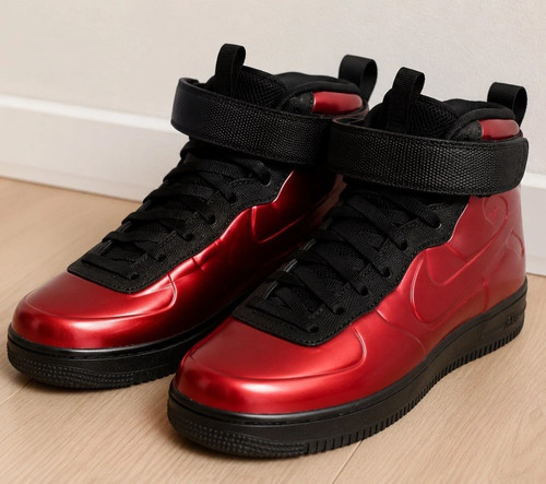 Nike air force foamposite - force,