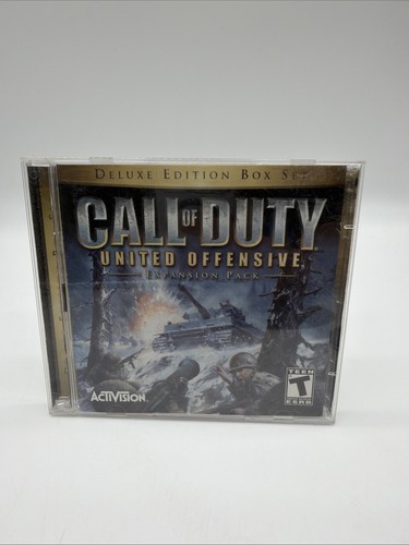 Call duty united - -,