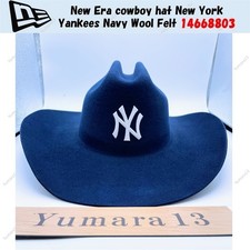 Cappello da cowboy New Era New