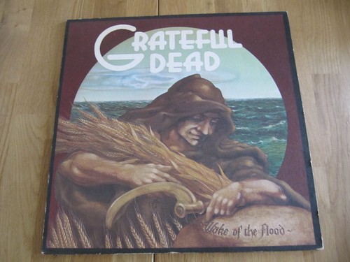 Grateful dead wake the - dead,,