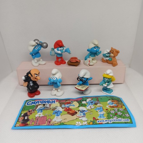 The smurf 2010 - the,