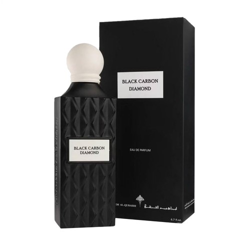 Profumo spray black carbon - black,