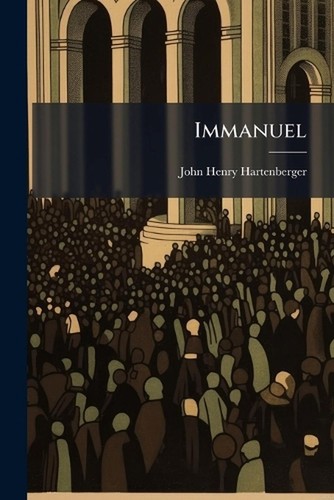 Immanuel john henry - by,