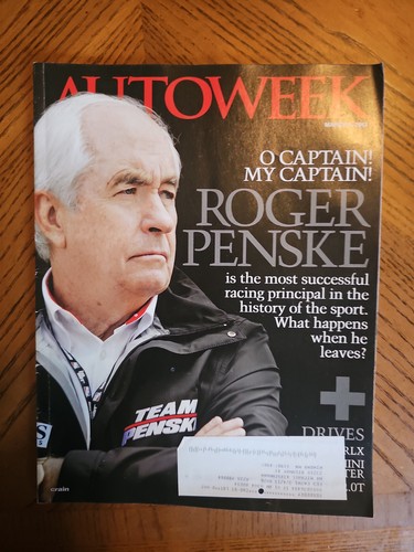 Autoweek magazine march - autoweek,