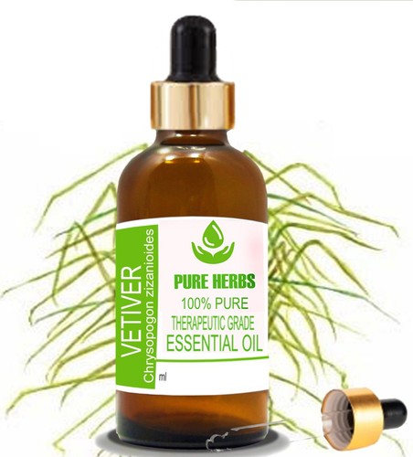Olio essenziale zizanioidi - essenziale, di