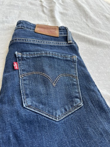 Levi 721 high rise skinny - levi's,
