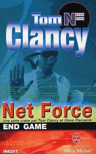 Net force end game clancy - force,