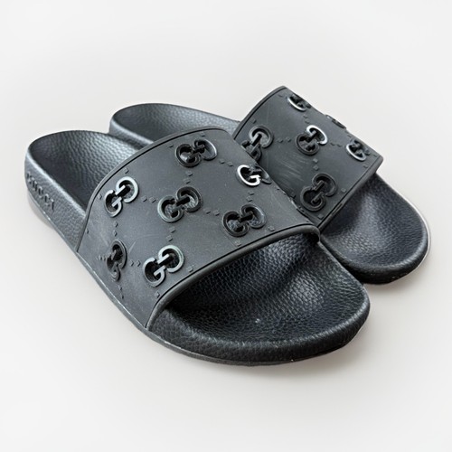 Gucci pursuit sandali slide - gucci,