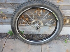 RUOTA ANTERIORE SHERCO 80 125