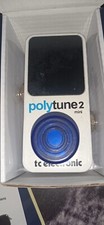 TC Electronic Polytune 2 Pedale per chitarra mini sintonizzatore guitar