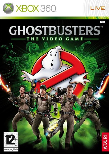 Ghostbusters - (xbox, 360)