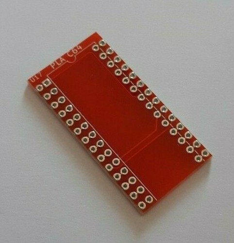 Commodore pla c64 - commodore, sx-64