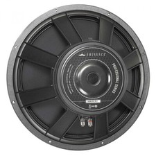 Driver subwoofer Eminence