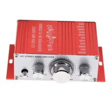 Mini Amplificatore Stereo