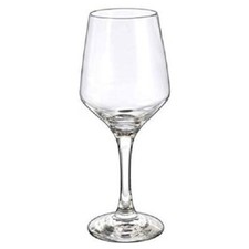 VETRERIA BORGONOVO 6pz Calice Grandi Vini Contea Vetro Extra Resistente 32 CL