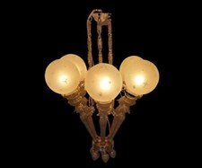 Lampadario a sospensione