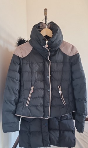 Giacca piumino donna