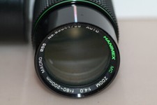 Fuji FX - Hanimex MC Zoom