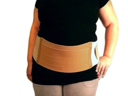 Cintura premaman postpartum